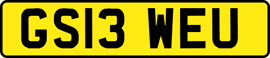 GS13WEU