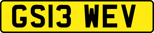 GS13WEV