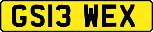 GS13WEX