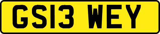 GS13WEY