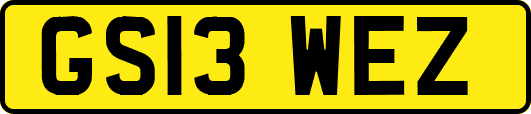 GS13WEZ