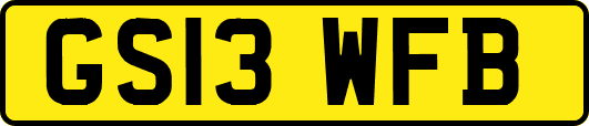 GS13WFB