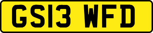 GS13WFD