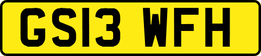 GS13WFH