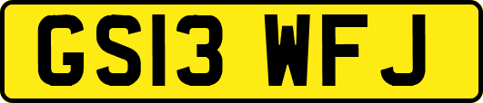 GS13WFJ