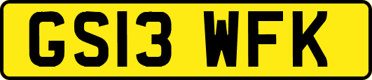 GS13WFK