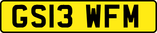 GS13WFM