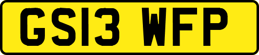 GS13WFP