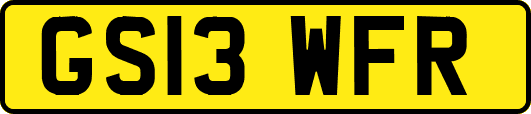 GS13WFR