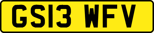 GS13WFV