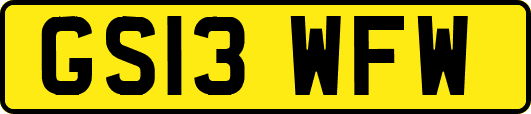 GS13WFW