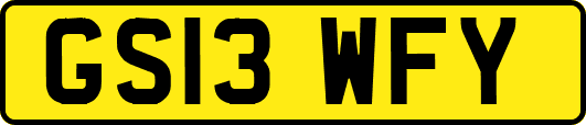 GS13WFY