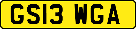 GS13WGA