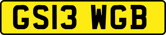 GS13WGB