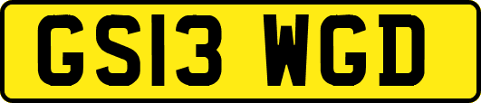 GS13WGD