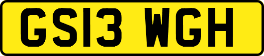 GS13WGH