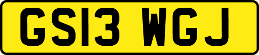 GS13WGJ