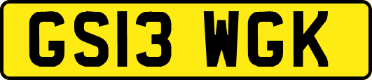 GS13WGK
