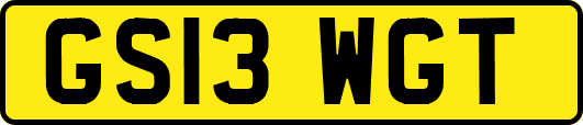 GS13WGT