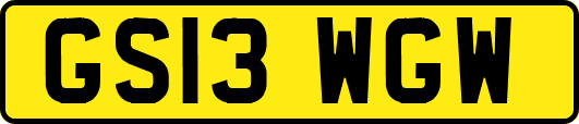 GS13WGW