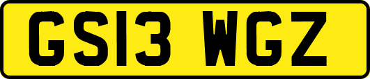 GS13WGZ