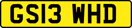 GS13WHD