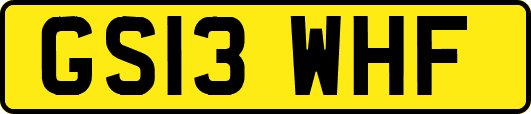 GS13WHF