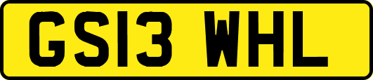 GS13WHL