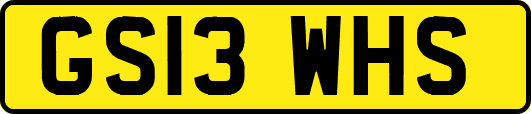 GS13WHS