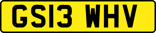 GS13WHV