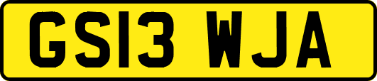 GS13WJA