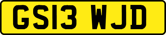 GS13WJD
