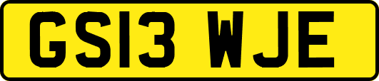 GS13WJE