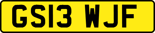GS13WJF