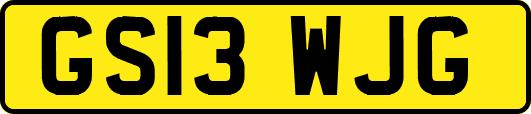 GS13WJG