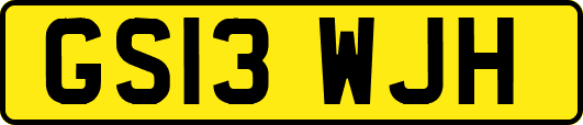 GS13WJH
