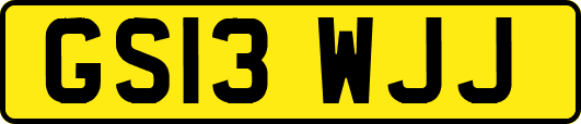 GS13WJJ