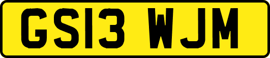 GS13WJM