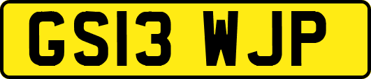 GS13WJP