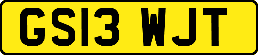 GS13WJT