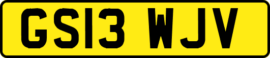 GS13WJV