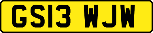 GS13WJW