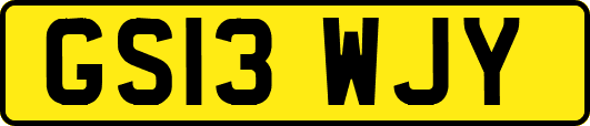 GS13WJY