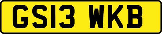 GS13WKB