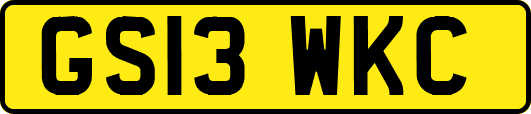 GS13WKC