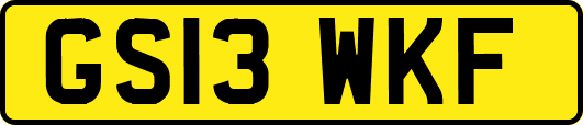 GS13WKF