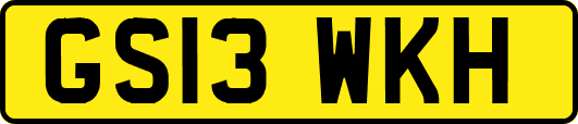 GS13WKH