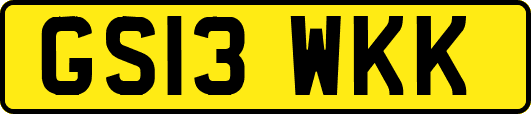 GS13WKK