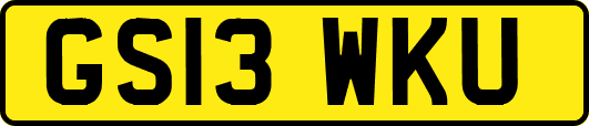 GS13WKU