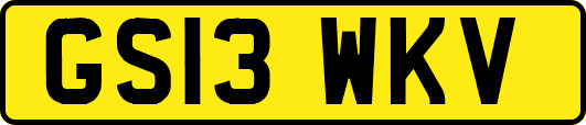 GS13WKV